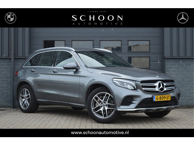 Mercedes-Benz GLC-klasse - 250 4MATIC | AMG | CAMERA | TREKHAAK |