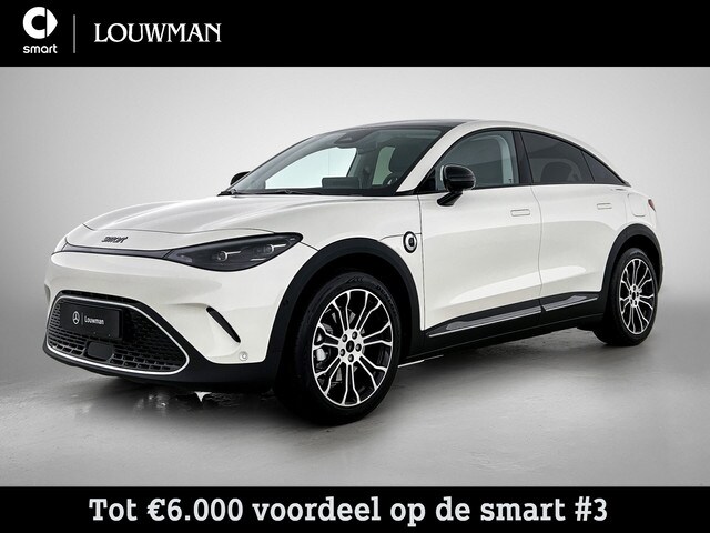 Smart #3 - Premium 66 kWh | Beats audiosysteem | Warmtepomp | Head-up d