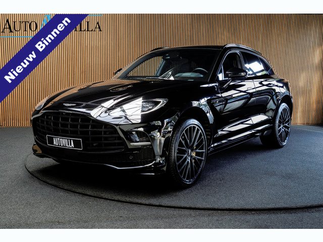 Aston Martin DBX 4.0 V8 707 Carbon Keramisch Softclose Pano ACC PDC Keyless E