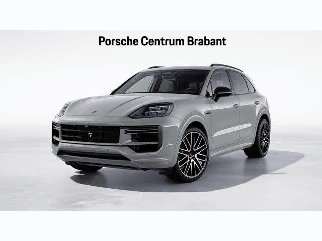 Porsche Cayenne Turbo E-Ibrido