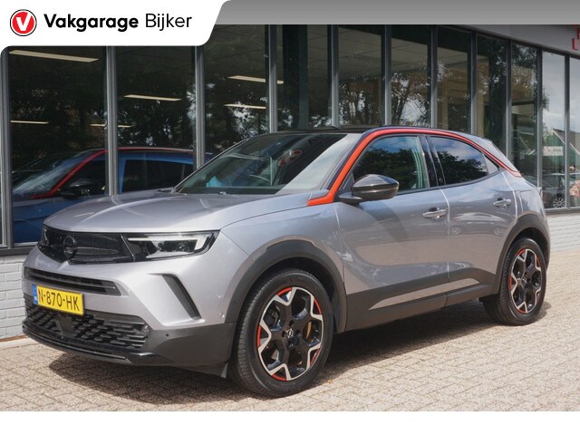 Opel Mokka-e - GS Line 50-kWh 11kw bl.