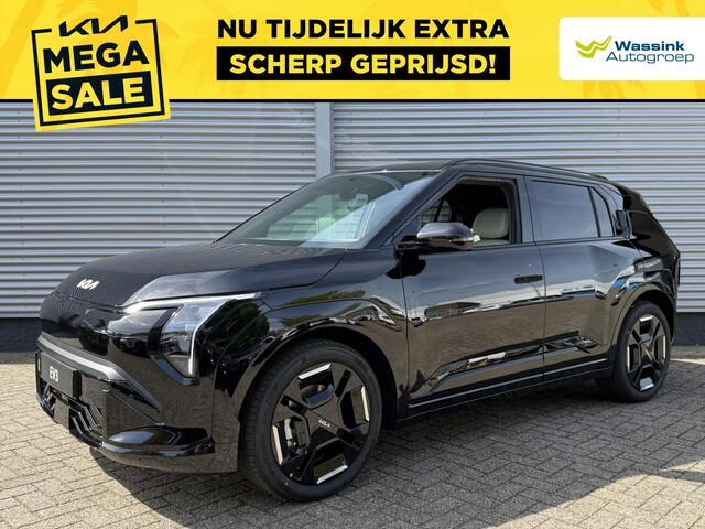 Kia EV3 - GT-Line Business Edition 81.4 kWh VOORDEEL | Climate Control