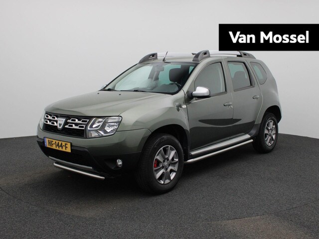 Dacia Duster - 1.2 TCe 4x2 10th Anniversary | Trekhaak | Side-bars | Aircon