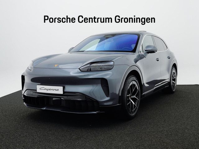 Porsche Cayenne Elettrico