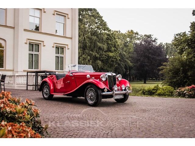 MG TD