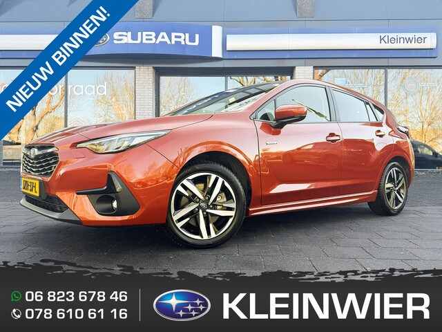 Subaru Impreza - 2.0 E-BOXER 100KW AWD Premium | Schuif/kantel-dak | Vol lede