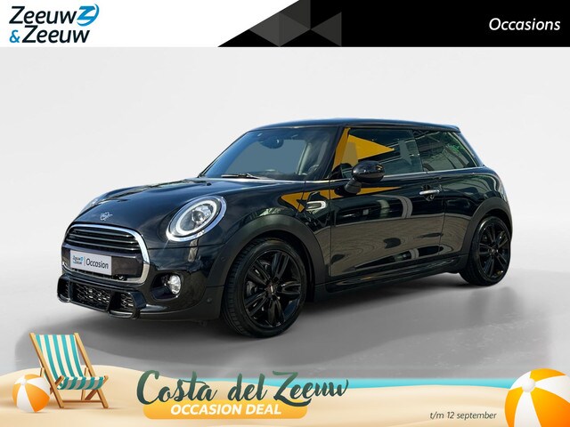 MINI Cooper - 3-Deurs 1.5 | Automaat | John Cooper Works | Navigatie | Par