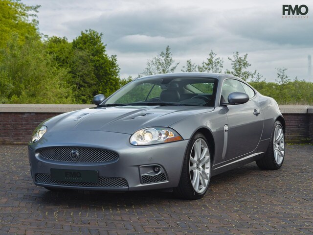 Jaguar XKR - 4.2 V8 Coupé Youngtimer|NL Auto|Deal Ond