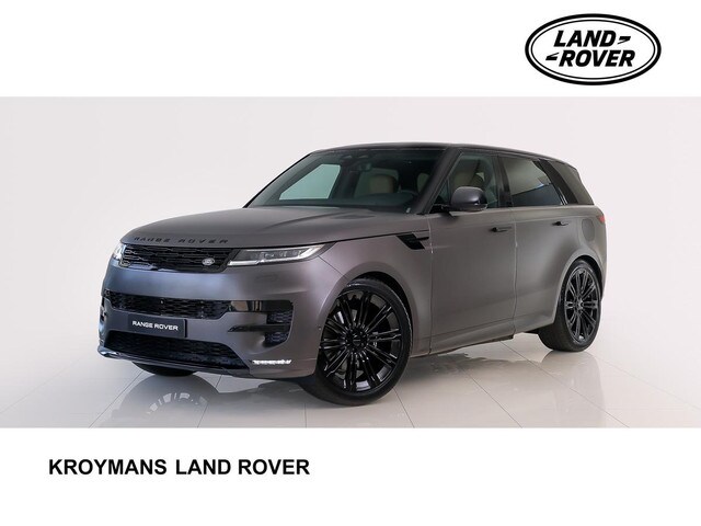 Land Rover Range Rover Sport - 3.0 P460e Momentum Edition PHEV | Technology Pack