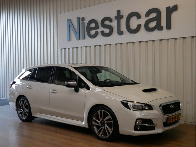 Subaru Levorg - Premium met Eye-Sight en trekhaak