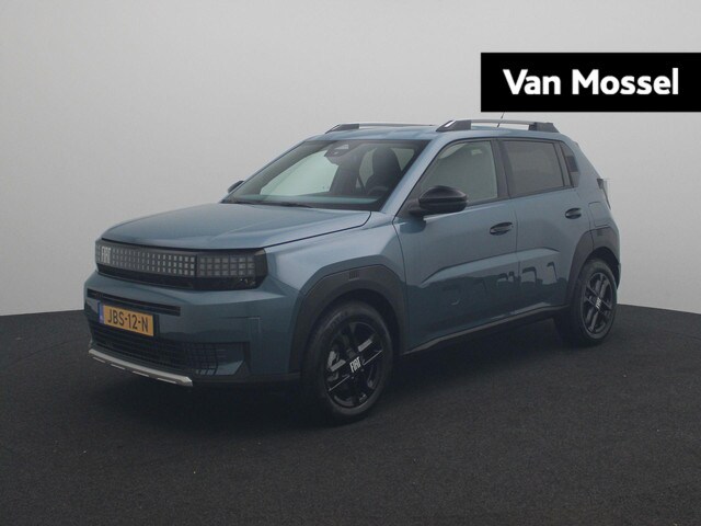 Fiat Grande Panda - 1.2 Hybrid ICON | Automaat | Lichtmetalen Velgen |