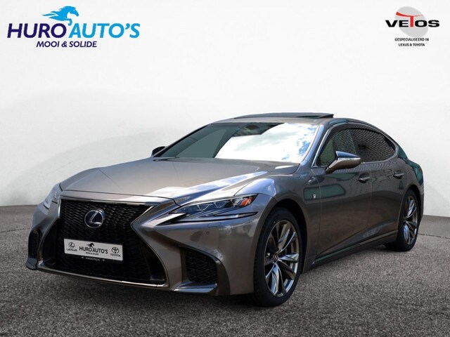 Lexus LS-Serie - 500h AWD F Sport Line