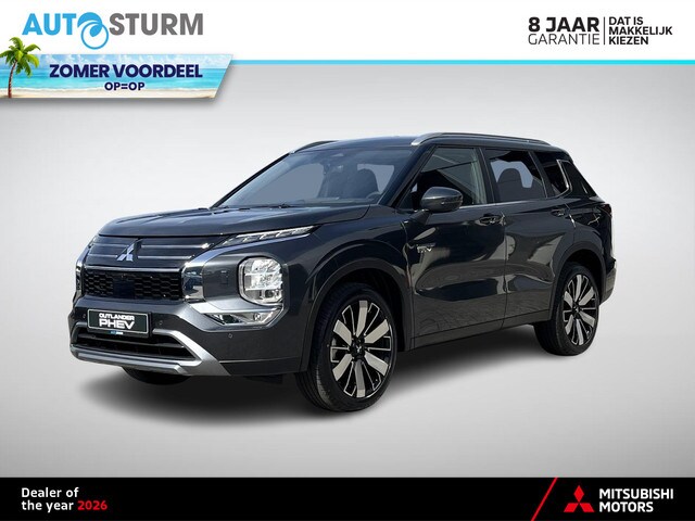 Mitsubishi Outlander - 2.4 PHEV Intense+