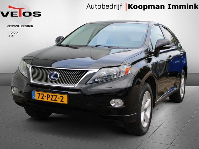 Lexus RX-Serie - 450h 2WD Preference