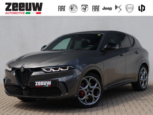 Alfa Romeo Tonale - 1.5 MHEV 130 PK Hybrid Edizione Speciale | Leder | Harman | 