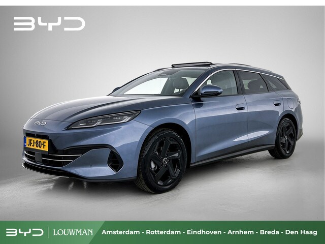 BYD SEAL 6 - Touring 1.5 DM-i Comfort Lite | Stationwagen | 1355 KM WLTP 