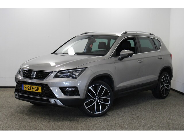 Seat Ateca - 1.4 EcoTSI Xcellence Business Intense Camera|Winterpakket