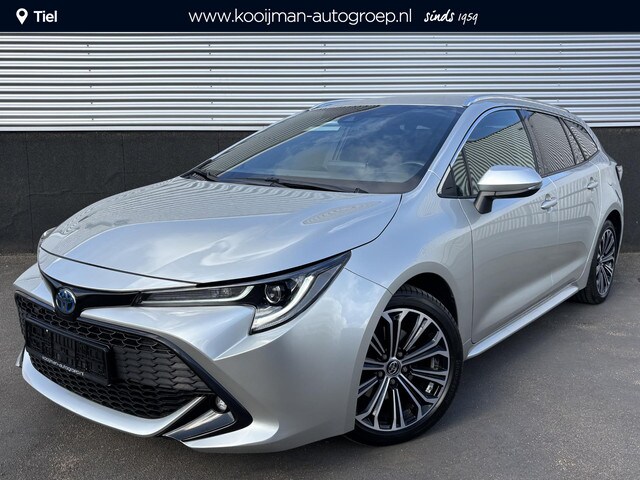 Toyota Corolla - Touring Sports 2.0 Hybrid Style edition Stoelverwarming, ext