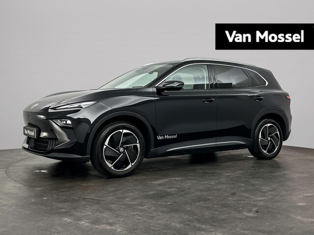 MG MGS5 EV - Luxury 64 kWh | Demo Voordeel | Warmtepomp | 360 Cam | Apps 