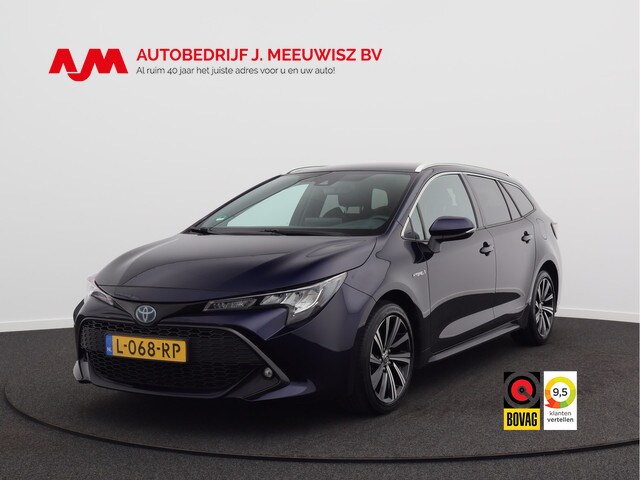 Toyota Corolla - Touring Sports 1.8 Hybrid Business Plus/ lage km/ compleet