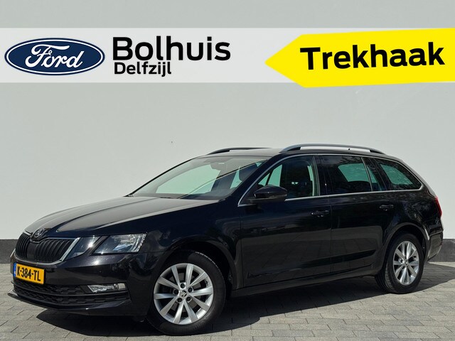 Skoda Octavia - Combi 1.5 TSI Greentech Style | Trekhaak | Cruise | Clima | 