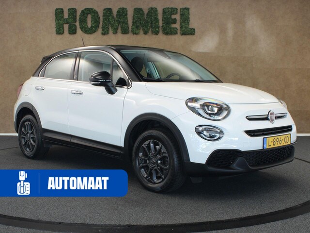 Fiat 500X - Cross 1.3 GSE (eco) City Cross Opening Edition - APPLE CARPL