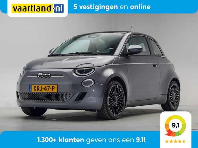 Fiat 500e - 42 kWh La Prima [ Panoramadak Adapt.cruise Leder ]