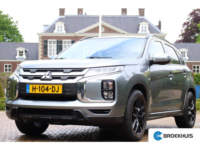 Mitsubishi ASX - 2.0 Pure AUTOMAAT | 1E EIGENAAR | CAMERA | STOELVERWARMING |