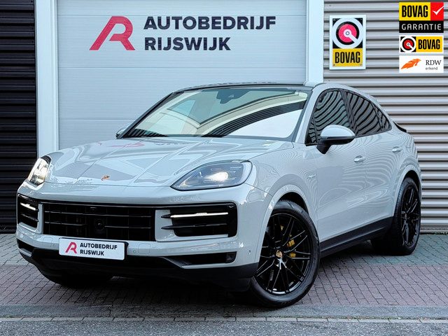 Porsche Cayenne 3.0 E-Hybryda
