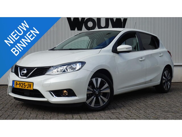 Nissan Pulsar - 1.2 DIG-T Tekna Automaat | Afn. Trekhaak