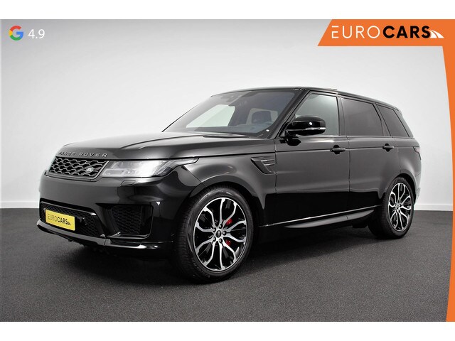 Land Rover Range Rover Sport - P400e HSE Hybrid Dynamic Leder Schuif / kantel / 