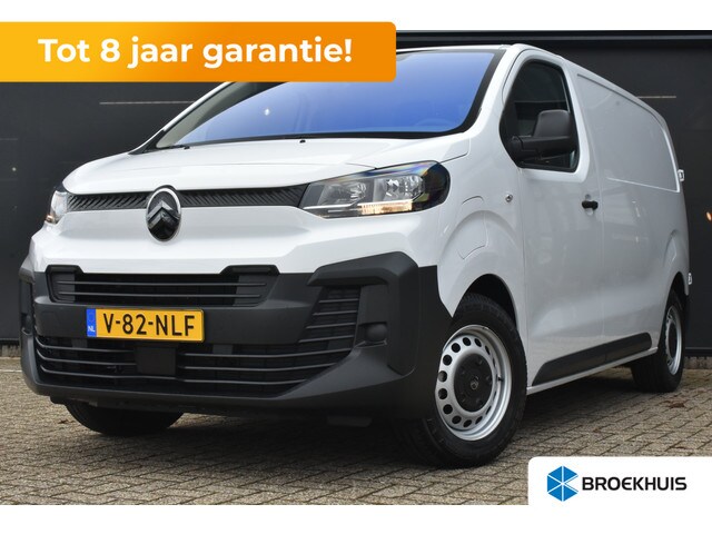 Citroën e-Jumpy - L2 136 75 kWh DEMO-DEAL! | Parkeersensoren | Cruise Control 