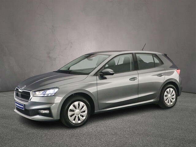 Skoda Fabia - 1.0 TSI Selection 95pk, Cruise control, Parkeersensoren acht