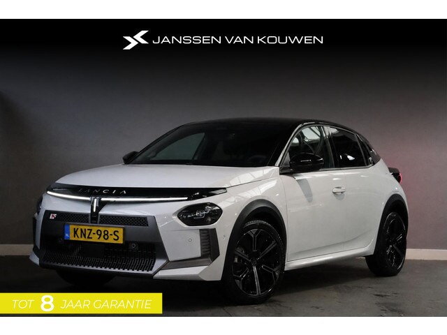 Lancia Ypsilon - 1.2 Turbo Hybrid HF Line 110pk Voorraad Voordeel / 2+6 Jaar 