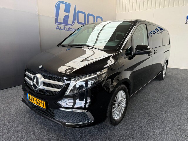 Mercedes-Benz V-klasse - 300d L3 - 8-pers. - 360 - Elec. deuren - Airco achter -