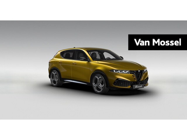 Alfa Romeo Tonale - 1.3 Ibrida Plug-In Q4 Sport Speciale | Facelift | Levering Q