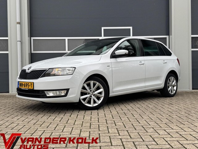 Skoda Rapid - Spaceback 1.2 TSI Greentech Drive | Panorama | CarPlay | Nav