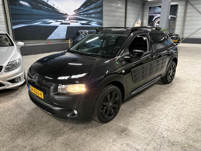 Bekijk alle Citron C4 Cactus zwarte occasions - Gaspedaal.nl