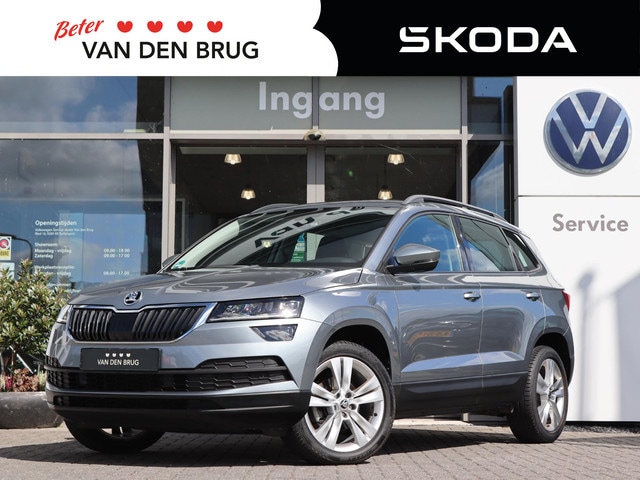 Skoda Karoq - 1.5 TSI 150 pk DSG ACT Style | SmartLink | LED | Cruise Cont