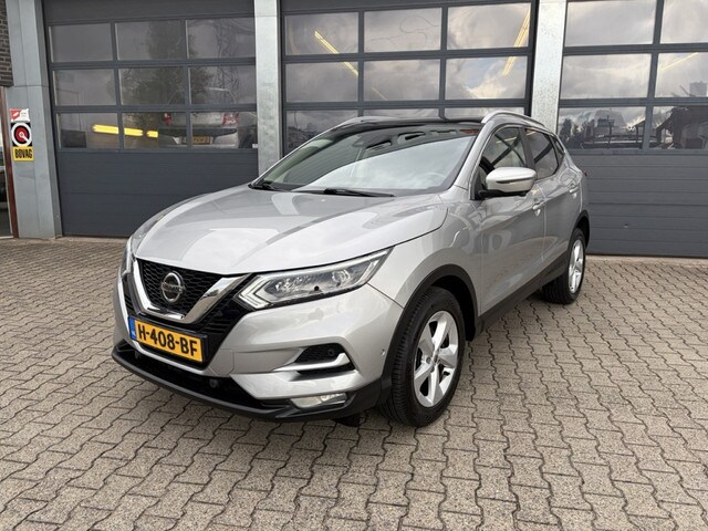 Nissan Qashqai - 1.3 DIG-T 140pk Business Edition