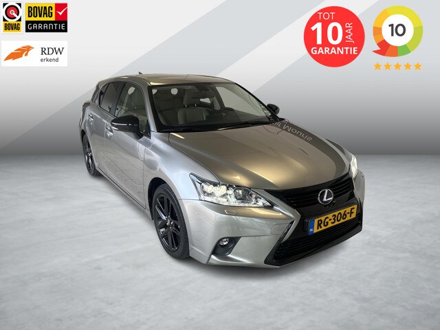 Lexus CT 200h - Sport Edition,