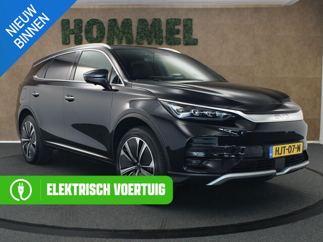 BYD Tang - Flagship 108.8 kWh - ORIGINEEL NEDERLANDSE AUTO - AFNEEMBARE