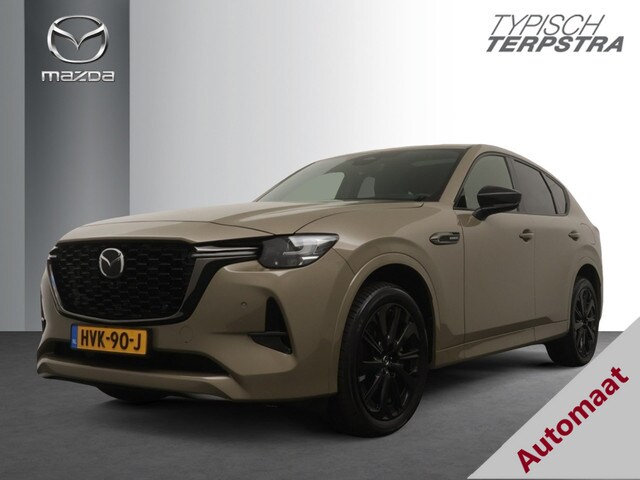 Mazda CX-60 - 2.5 PHEV 327PK AWD Homura Plus/Elec.Trekhaak/Pano