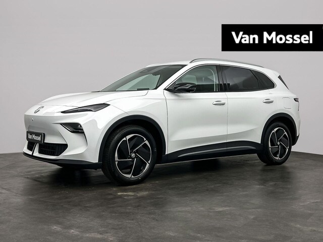 MG MGS5 EV - Luxury 64 kWh | 465 km WLTP | Full Option | 7 Jaar Garantie 