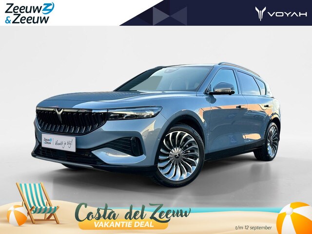 Voyah Free - Flagship Edition 4WD 106 kWh |Full Option|500 km rijbereik|L