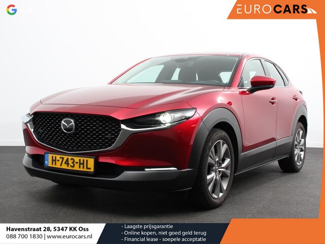 Mazda CX-30 - 2.0 e-SkyActiv-X 180pk M Hybrid Comfort Navigatie Climate Co