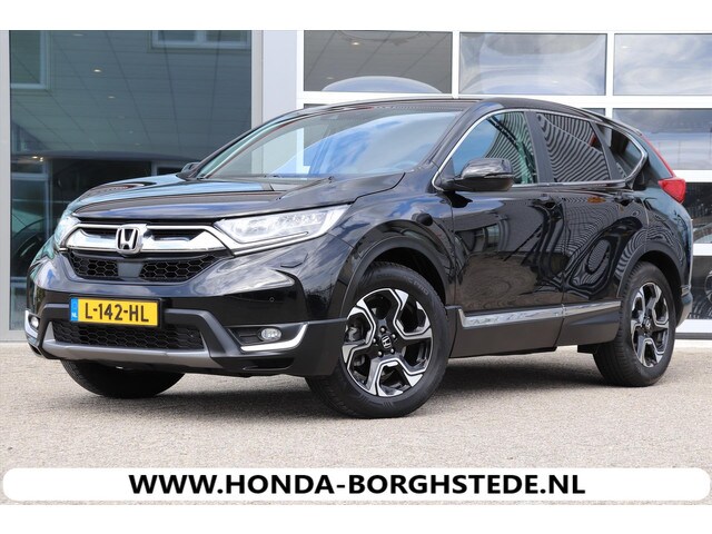 Honda CR-V - 1.5 VTEC TURBO 173pk 2WD Elegance