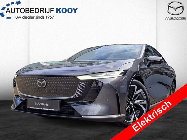 Mazda 6e - Takumi PLUS 245pk 80kWh / TOT 552 KM ACTIERADIUS