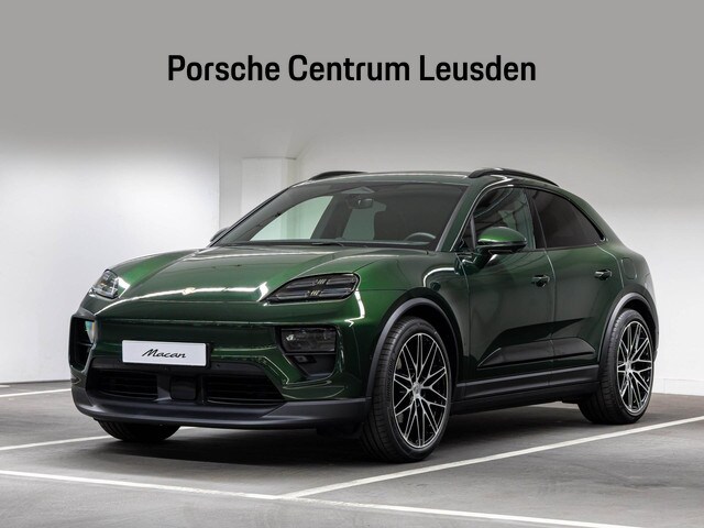 Porsche Macan - 4