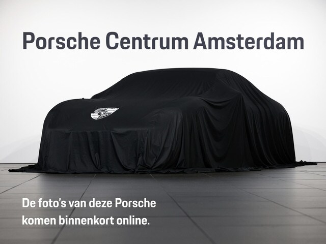 Porsche Taycan Sport Turismo